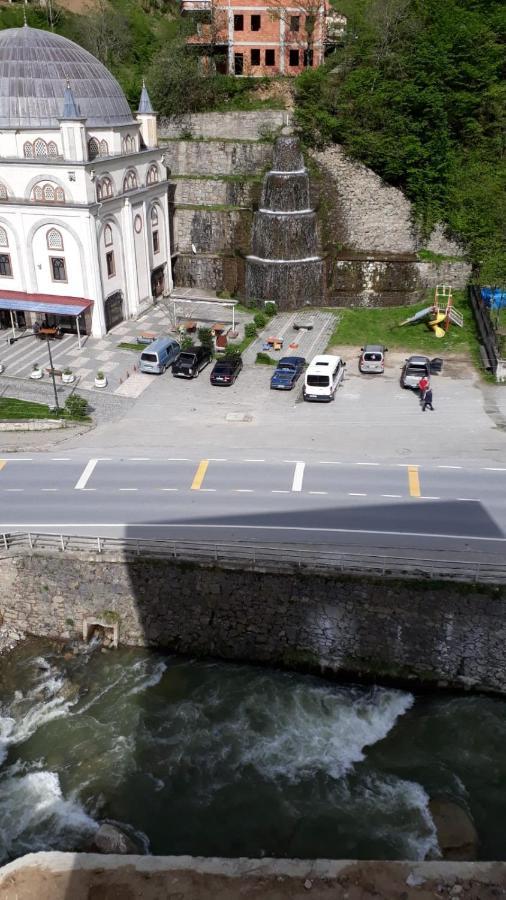 Mavi Koesk Uzungoel Aparthotel Buitenkant foto