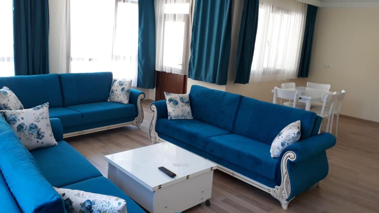 Mavi Koesk Uzungoel Aparthotel Buitenkant foto