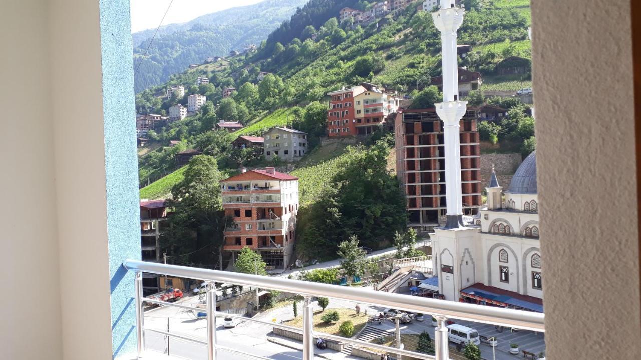 Mavi Koesk Uzungoel Aparthotel Buitenkant foto