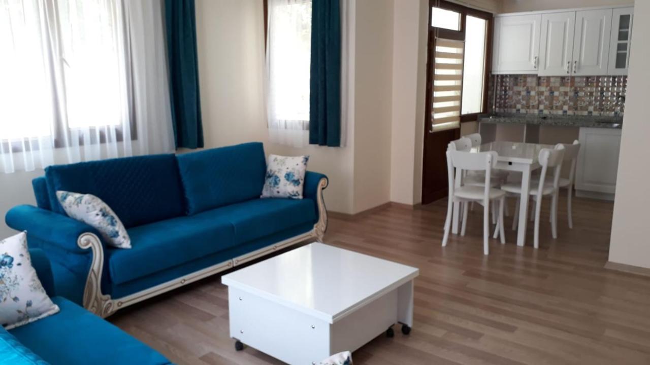 Mavi Koesk Uzungoel Aparthotel Buitenkant foto