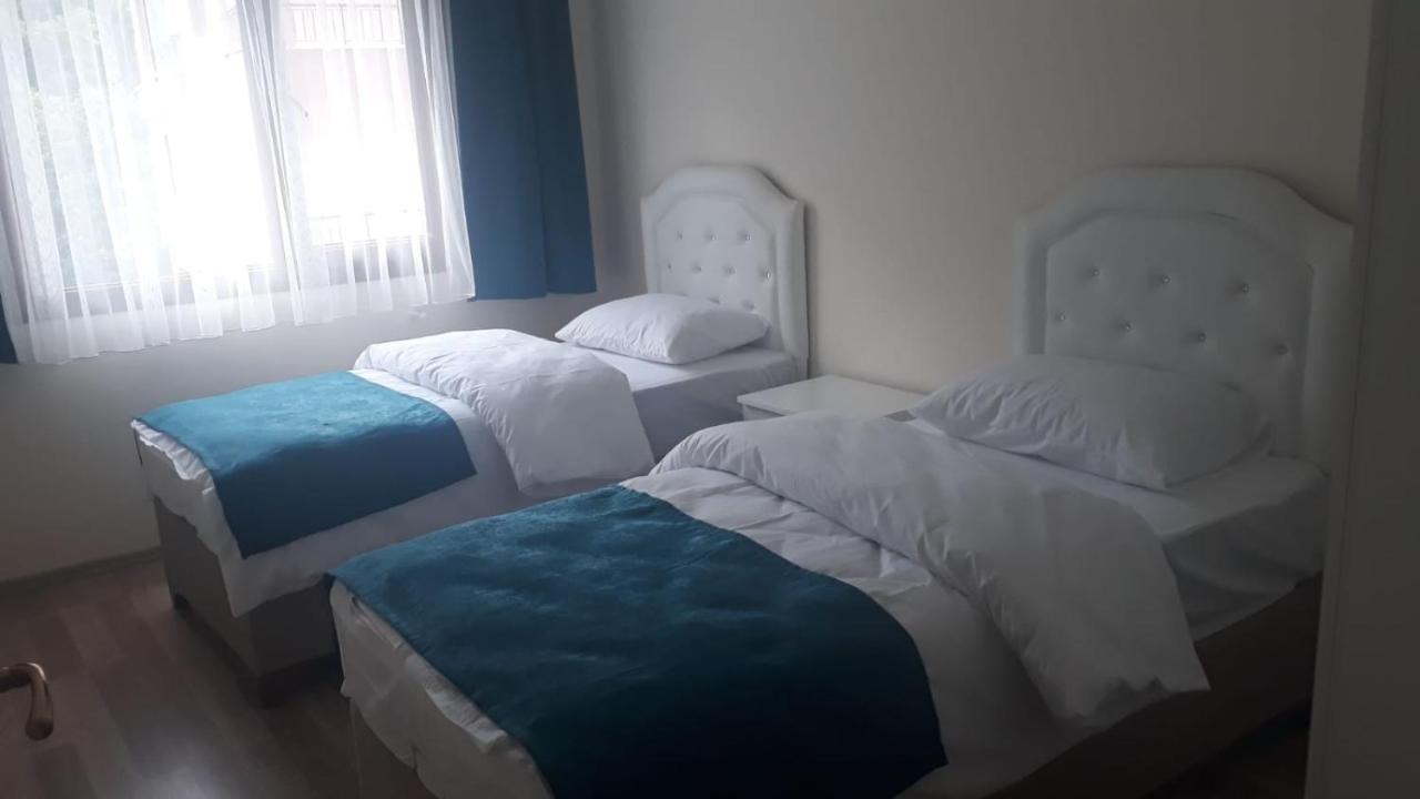 Mavi Koesk Uzungoel Aparthotel Buitenkant foto