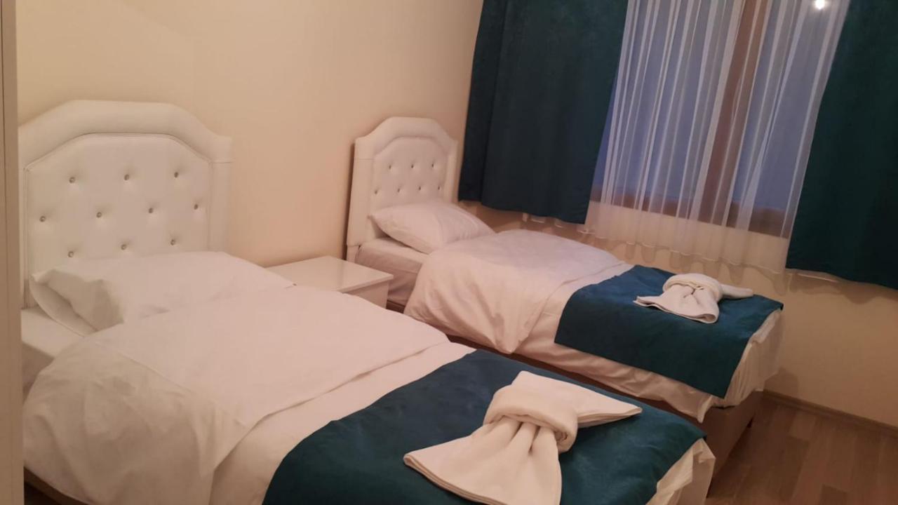 Mavi Koesk Uzungoel Aparthotel Buitenkant foto