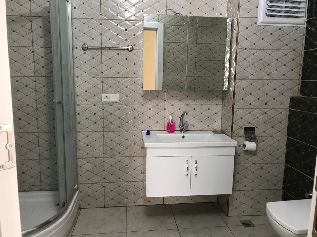 Mavi Koesk Uzungoel Aparthotel Buitenkant foto