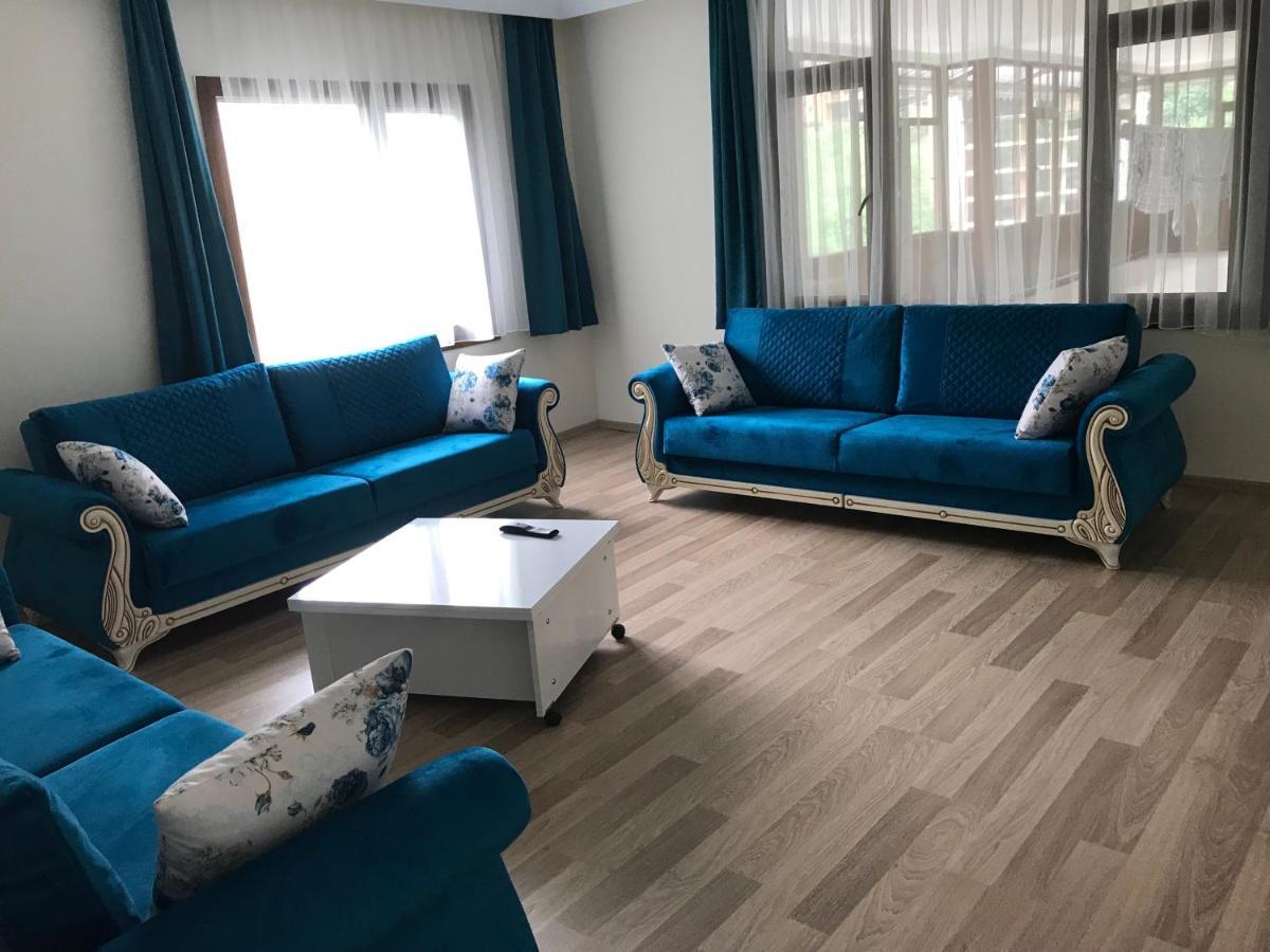 Mavi Koesk Uzungoel Aparthotel Buitenkant foto
