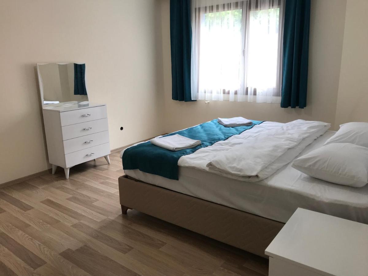 Mavi Koesk Uzungoel Aparthotel Buitenkant foto