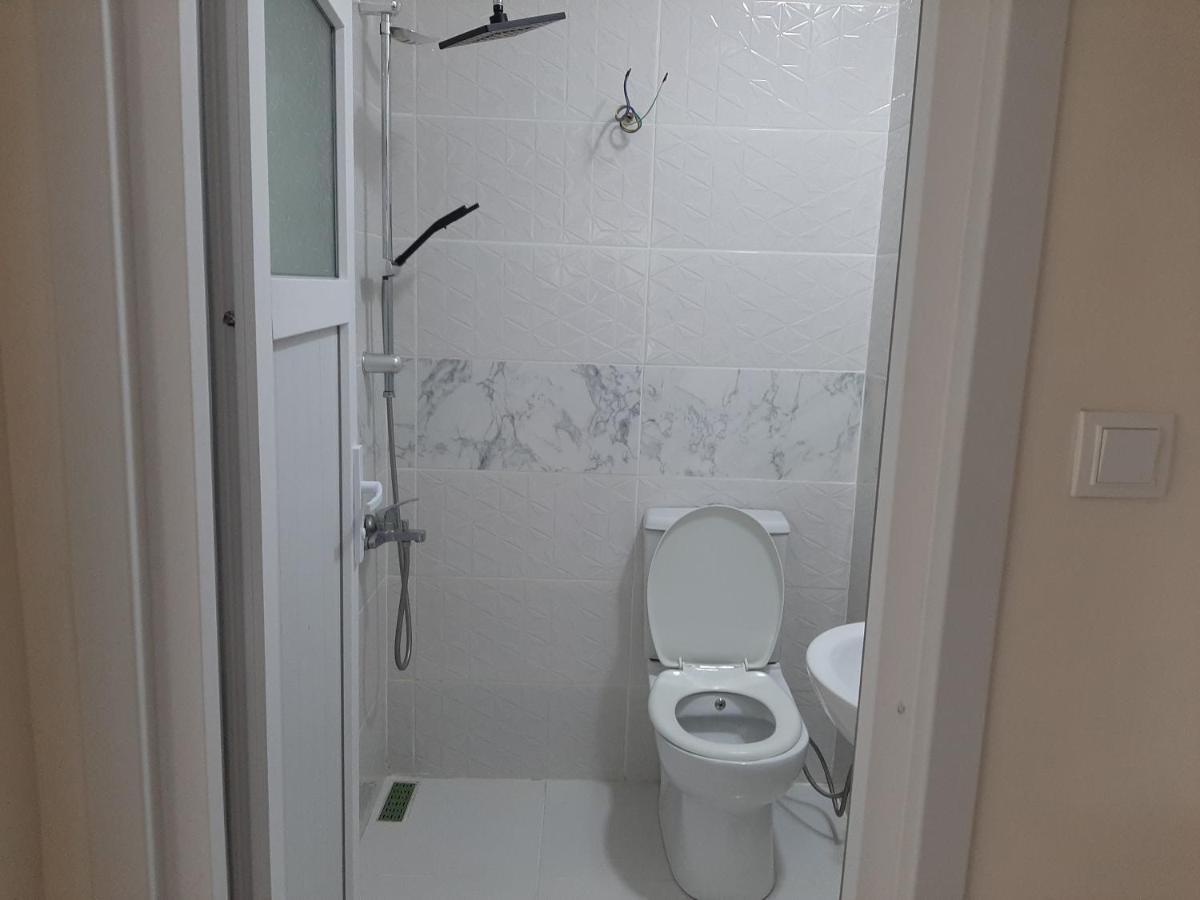 Mavi Koesk Uzungoel Aparthotel Buitenkant foto