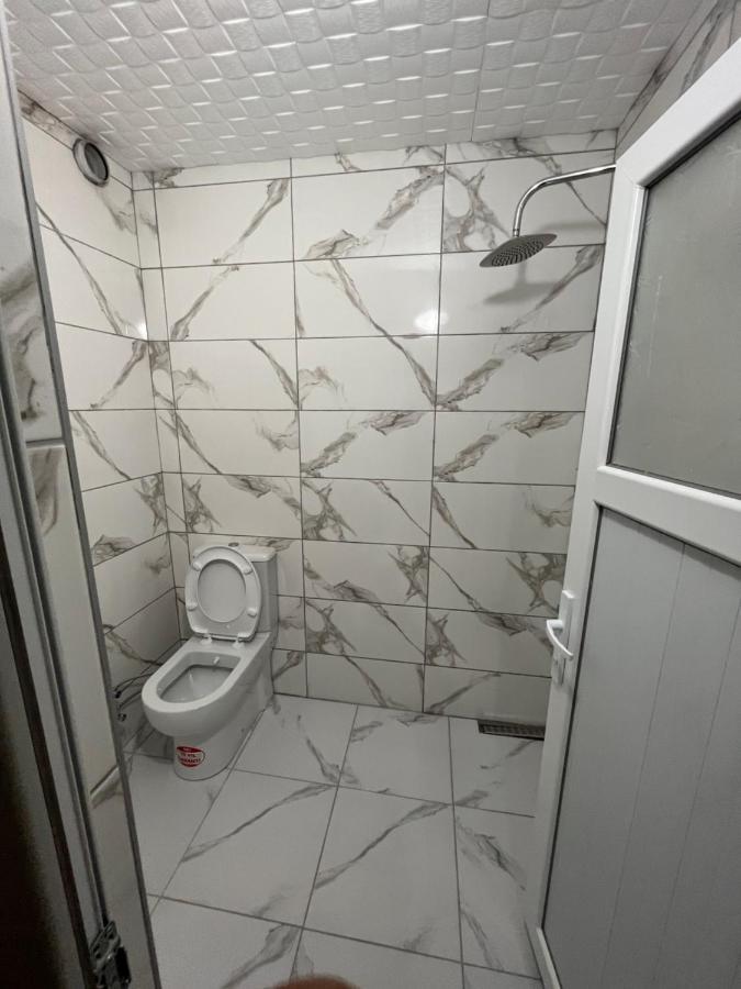 Mavi Koesk Uzungoel Aparthotel Buitenkant foto