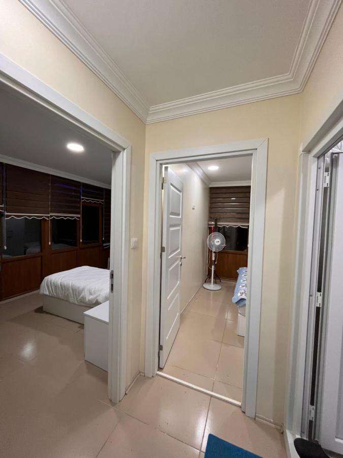 Mavi Koesk Uzungoel Aparthotel Buitenkant foto