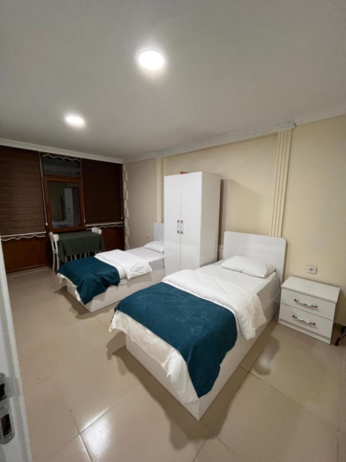 Mavi Koesk Uzungoel Aparthotel Buitenkant foto