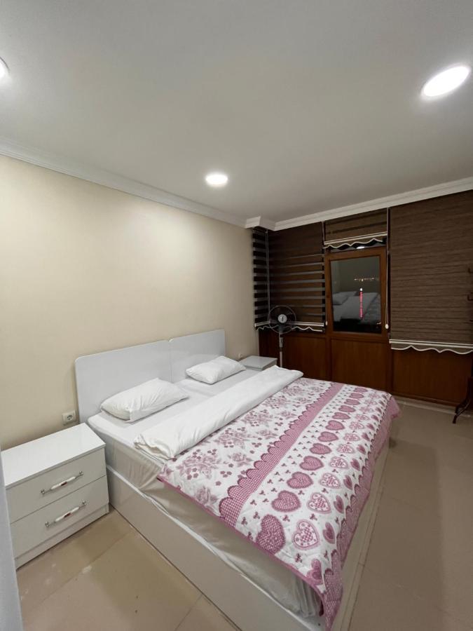 Mavi Koesk Uzungoel Aparthotel Buitenkant foto