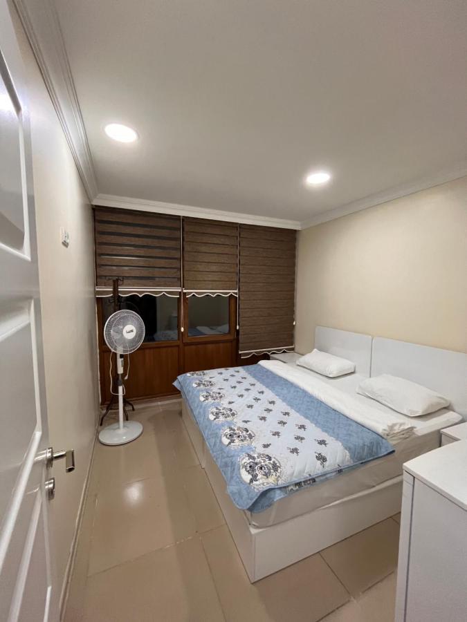Mavi Koesk Uzungoel Aparthotel Buitenkant foto