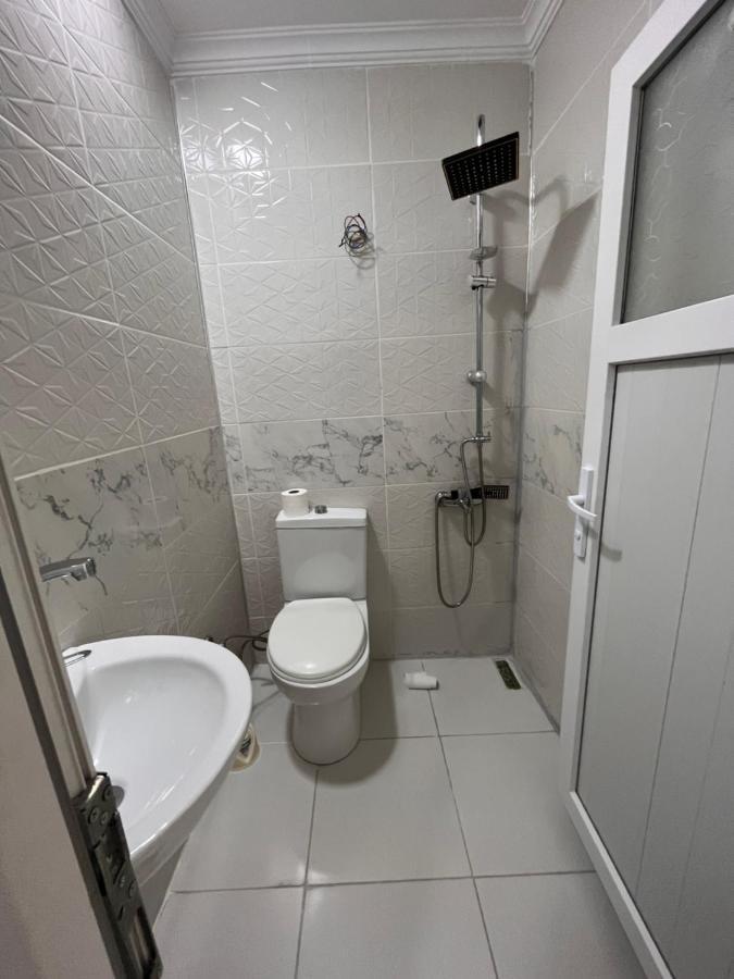 Mavi Koesk Uzungoel Aparthotel Buitenkant foto