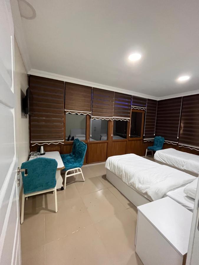 Mavi Koesk Uzungoel Aparthotel Buitenkant foto