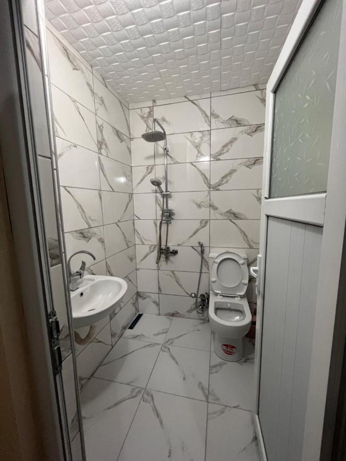 Mavi Koesk Uzungoel Aparthotel Buitenkant foto