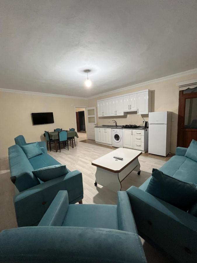 Mavi Koesk Uzungoel Aparthotel Buitenkant foto
