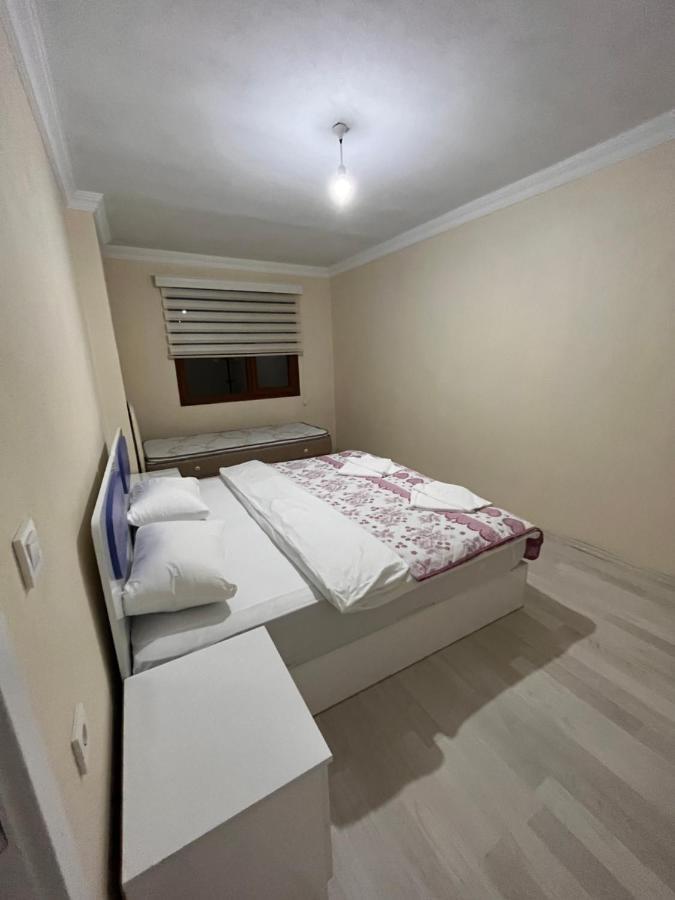 Mavi Koesk Uzungoel Aparthotel Buitenkant foto