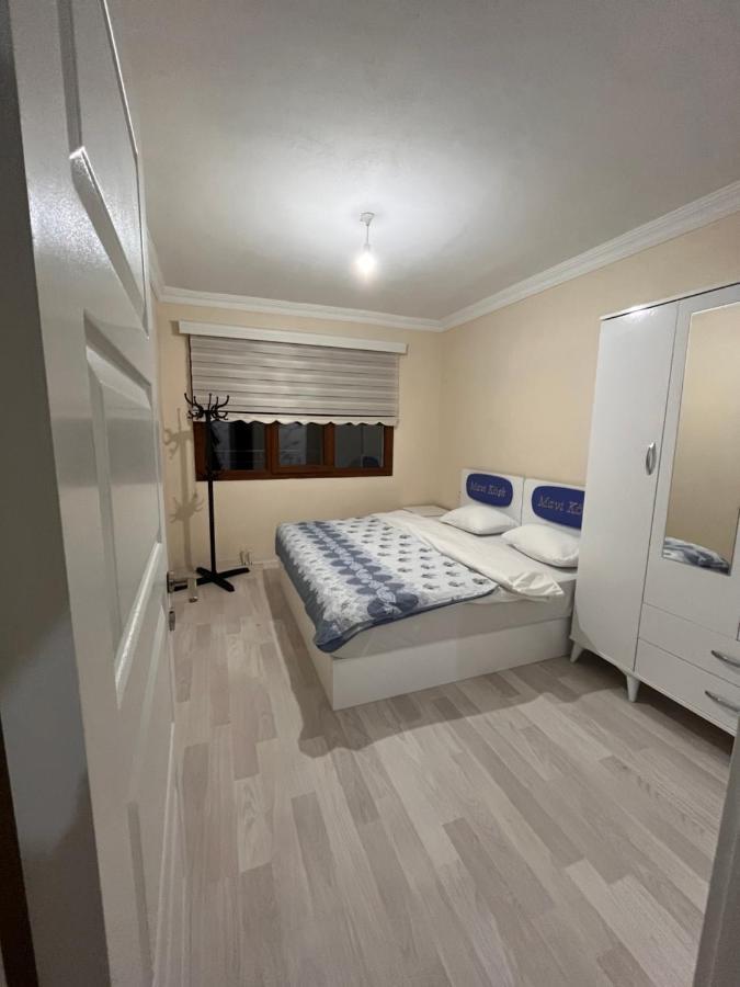 Mavi Koesk Uzungoel Aparthotel Buitenkant foto
