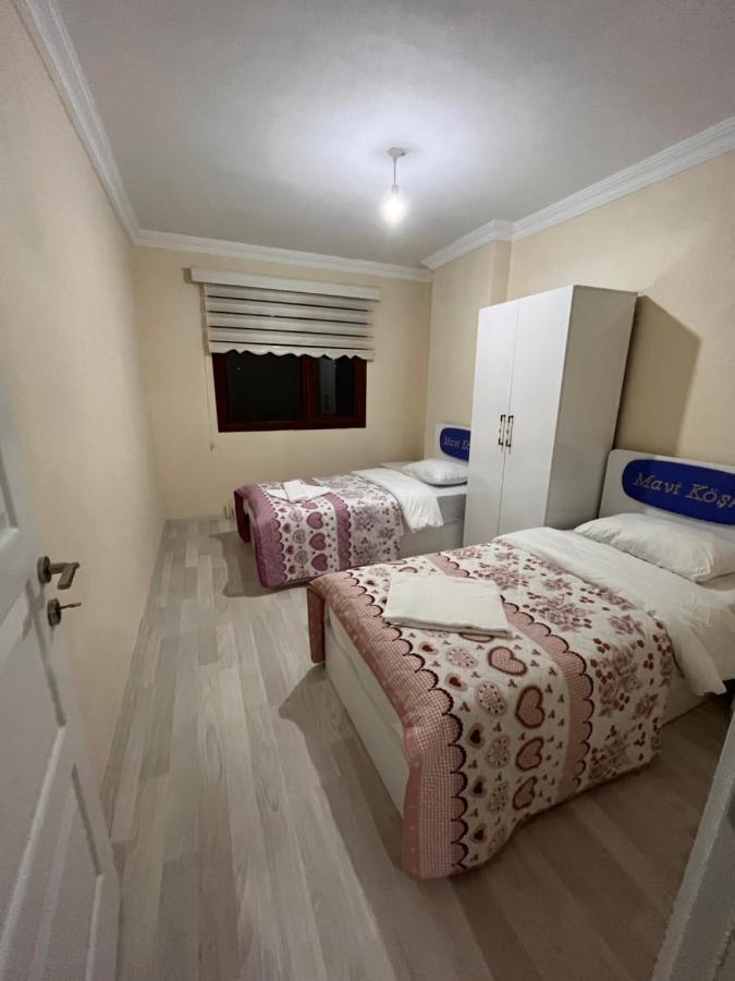 Mavi Koesk Uzungoel Aparthotel Buitenkant foto